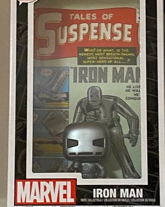IRON MAN MAXI POP
