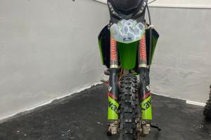 Kx 250f 2009 + motore