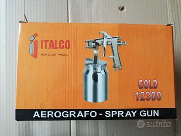Aerografo Italco nuovo