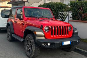 Jeep Wrangler 2.2 2019