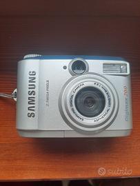 macchina fotografica 