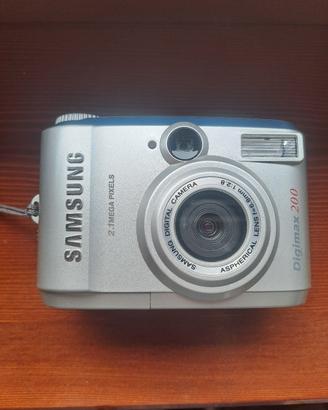 macchina fotografica 