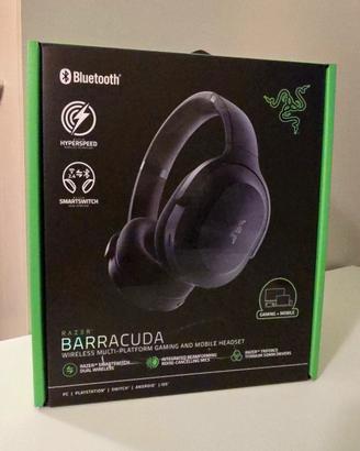 Razer Barracuda
