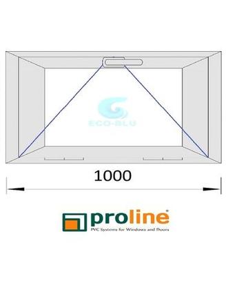 Finestra Vasistas 100x50