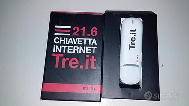 Chiavetta usb TRE