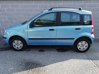 Fiat panda 2°Serie