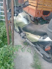 honda transalp 650