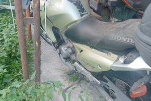 honda transalp 650