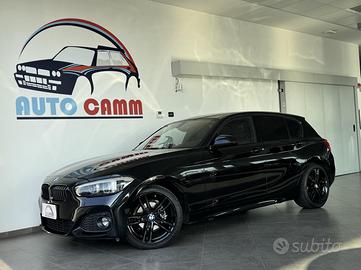 BMW Serie 1 118d Msport 5p auto Shadow Edition M S