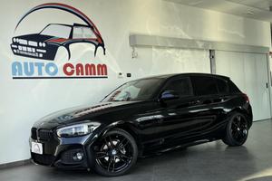 BMW Serie 1 118d Msport 5p auto Shadow Edition M S