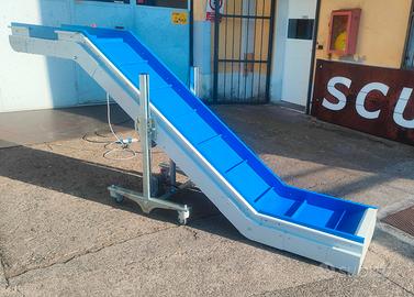 Nastro trasportatore NUOVO rif. SRD/12