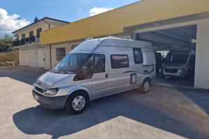 Ford Transit Globecar