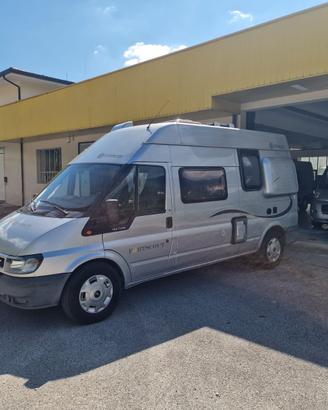 Ford Transit Globecar