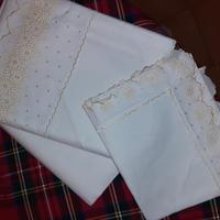 3 Parure Lenzuola singole nuove