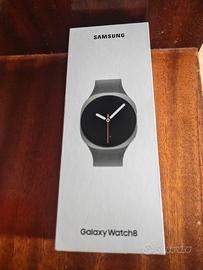 Samsung watch 8 40 mm nuovo