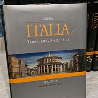 enciclopedia Gedea Italia