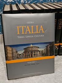 enciclopedia Gedea Italia