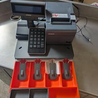 Stampante fiscale EPSON   FP-90 III RT