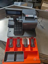 Stampante fiscale EPSON   FP-90 III RT