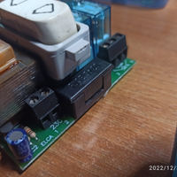 Scheda ELCA serranda tapparelle da incasso 503