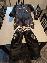 Tuta intera alpinestar
