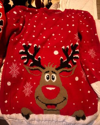 Maglioni natalizi