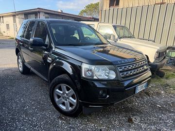 Land Rover Freelander 2.2 TD4 S.W. Limited Edition