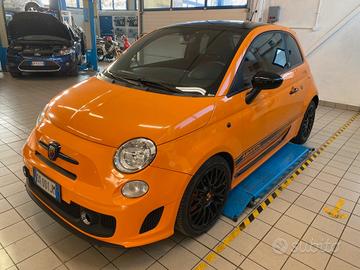 Abarth 500 1.4 Turbo T-Jet