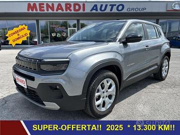 Jeep Avenger 1.2 Turbo 100 CV Altitude 2025 *...