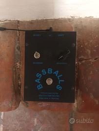 Bass balls Electro Harmonix