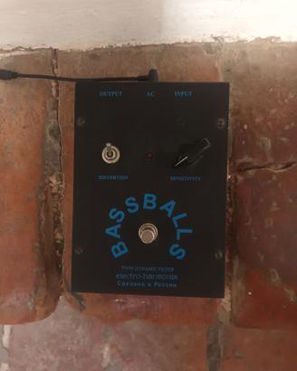 Bass balls Electro Harmonix