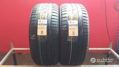 2 gomme 265 45 21 nokian a27