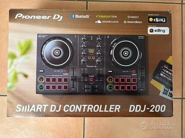 Pioneer DDJ 200 pari al nuovo
