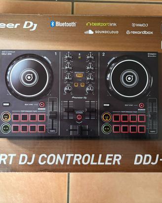 Pioneer DDJ 200 pari al nuovo