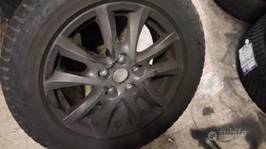 Gomme termiche + cerchi lega da 16