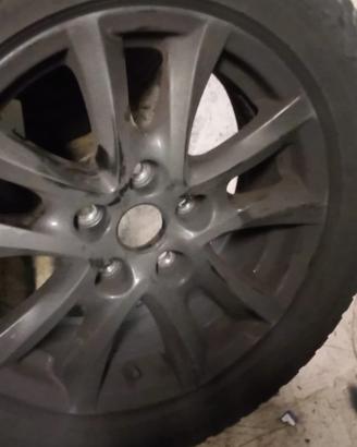Gomme termiche + cerchi lega da 16