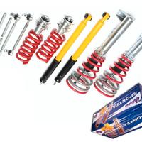Assetto a Ghiera Mercedes Classe C W203 CLK C209
