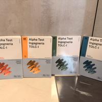 Kit Completo Alpha Test Ingegneria