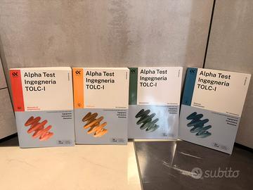 Kit Completo Alpha Test Ingegneria