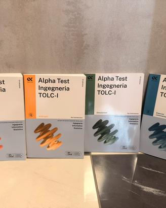 Kit Completo Alpha Test Ingegneria