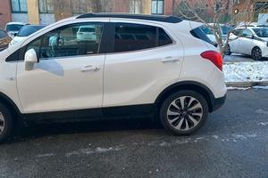 Opel Mokka x