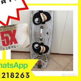 Tavola Kitesurf RRD 5X – 136x41
