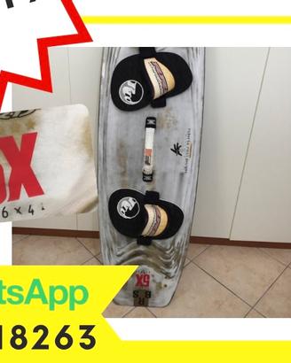 Tavola Kitesurf RRD 5X – 136x41