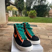 Nike Blazer Mid Custom – Taglia 41 – Nuove