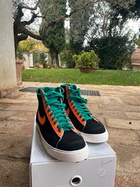 Nike Blazer Mid Custom – Taglia 41 – Nuove