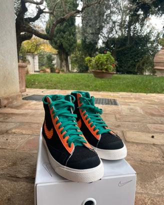 Nike Blazer Mid Custom – Taglia 41 – Nuove