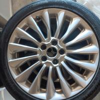 set cerchi da 18" per fiat500x