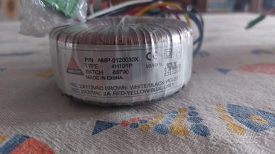 Trasformatore Toroidale ,