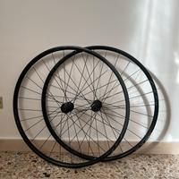 Shimano RS 700c 28 gravel ruote