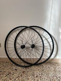 Shimano RS 700c 28 gravel ruote